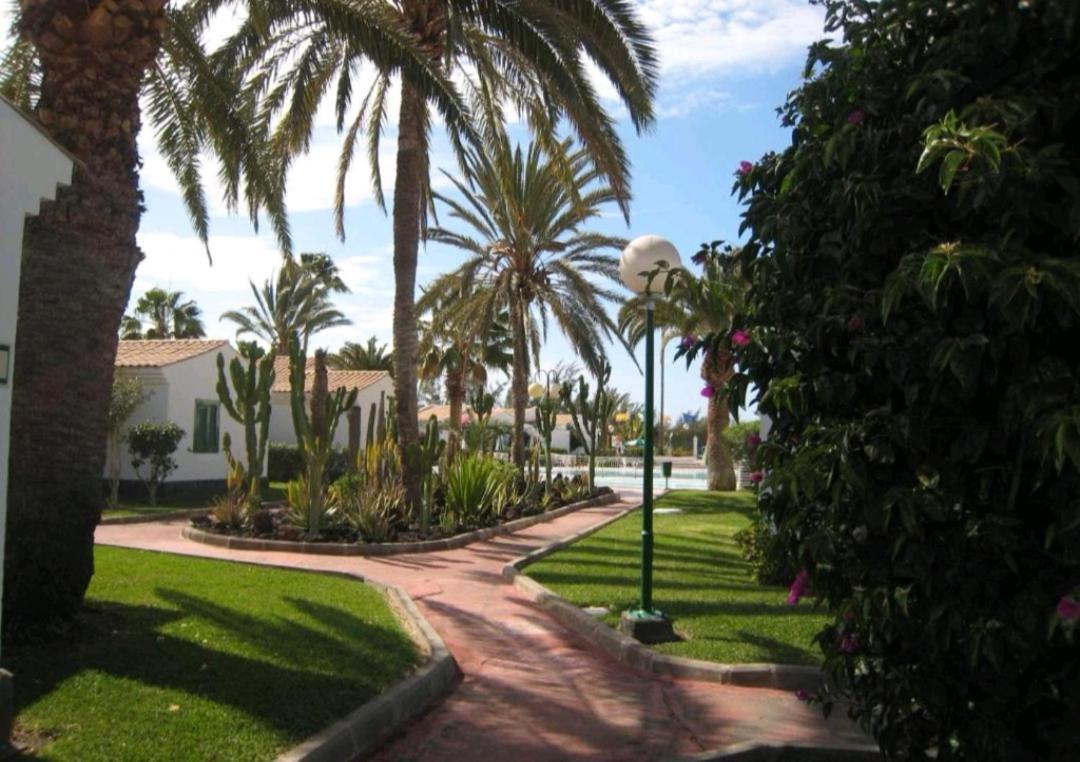 Maspalomas Dunas Golf Exterior photo